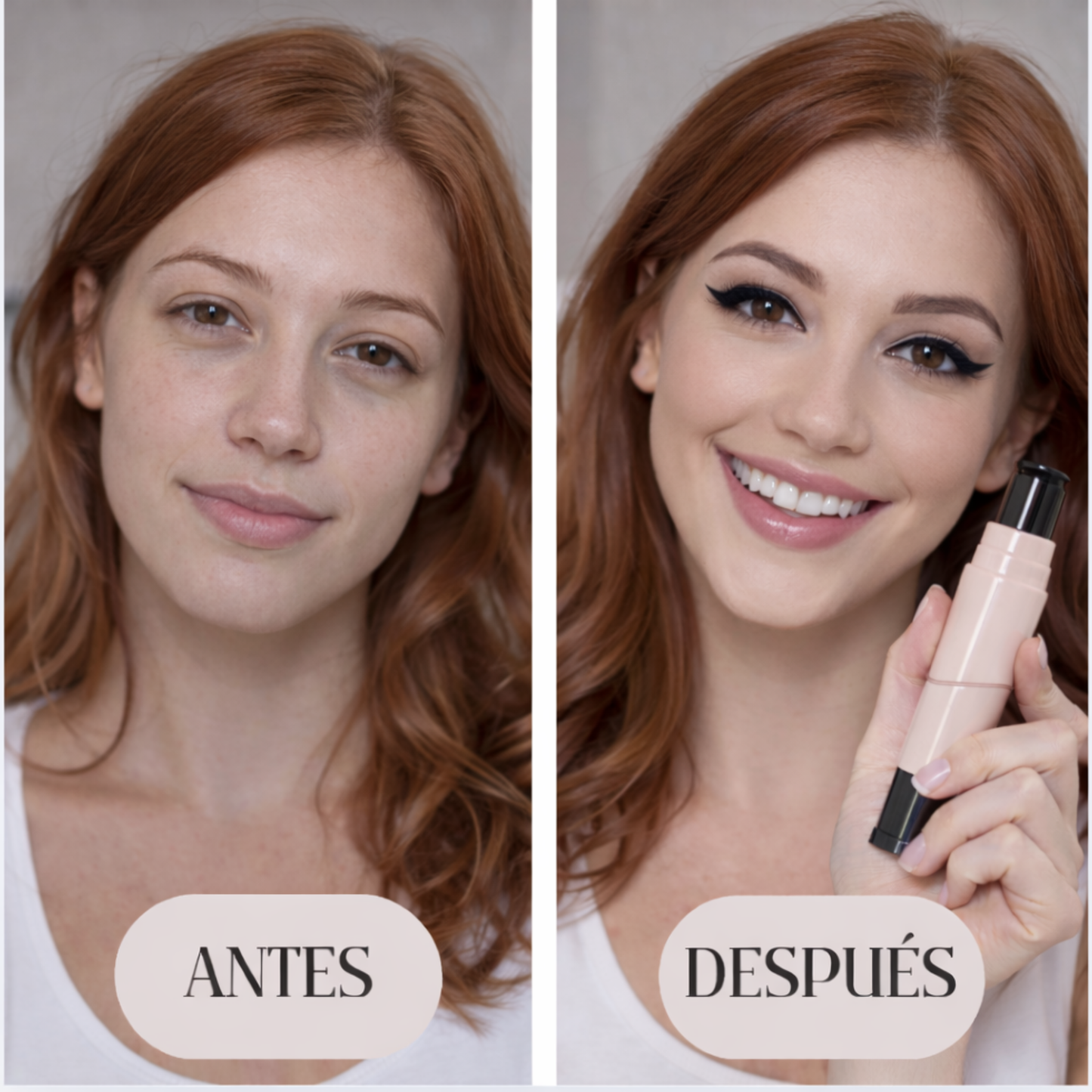 Eyeliner Stamp 2 en 1