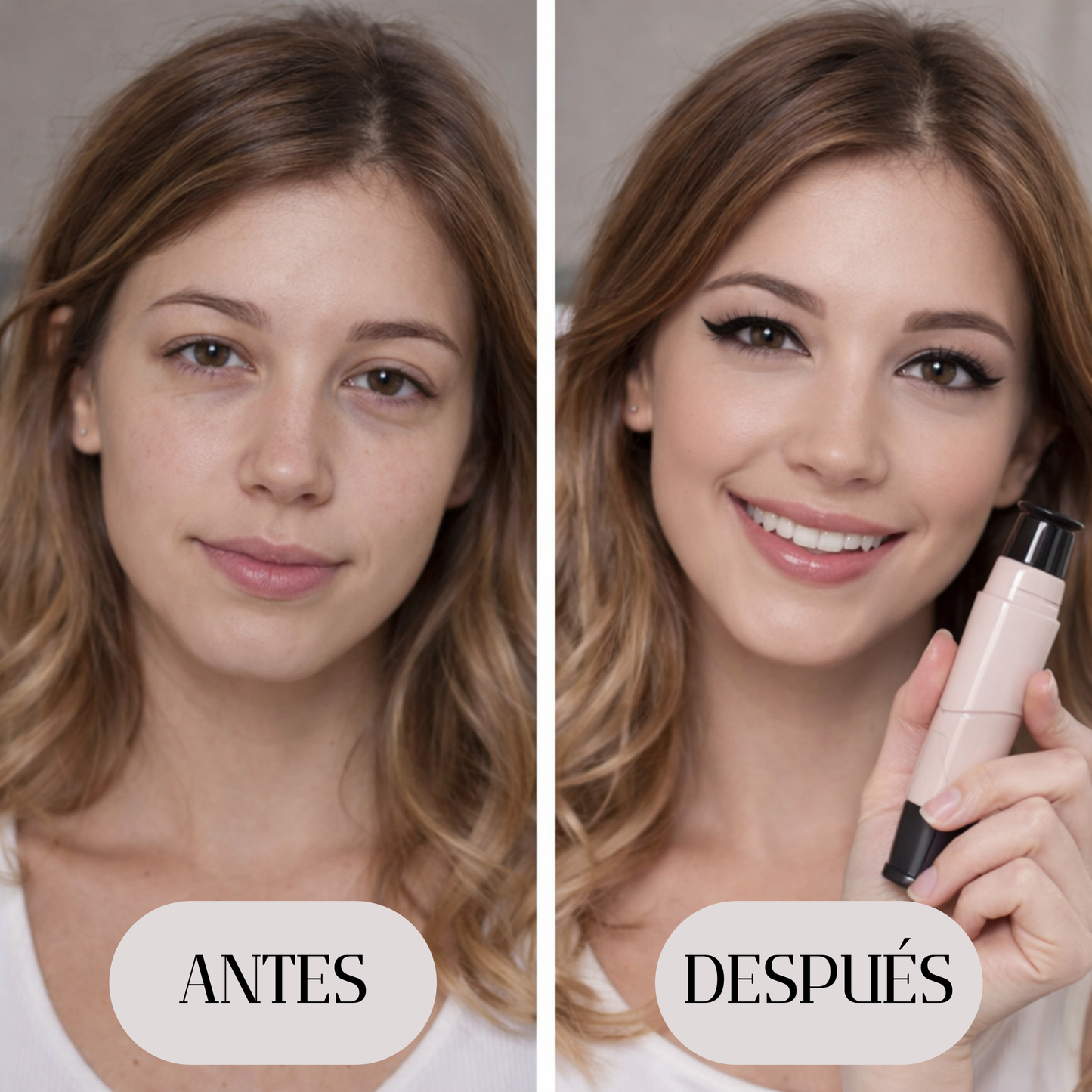 Eyeliner Stamp 2 en 1