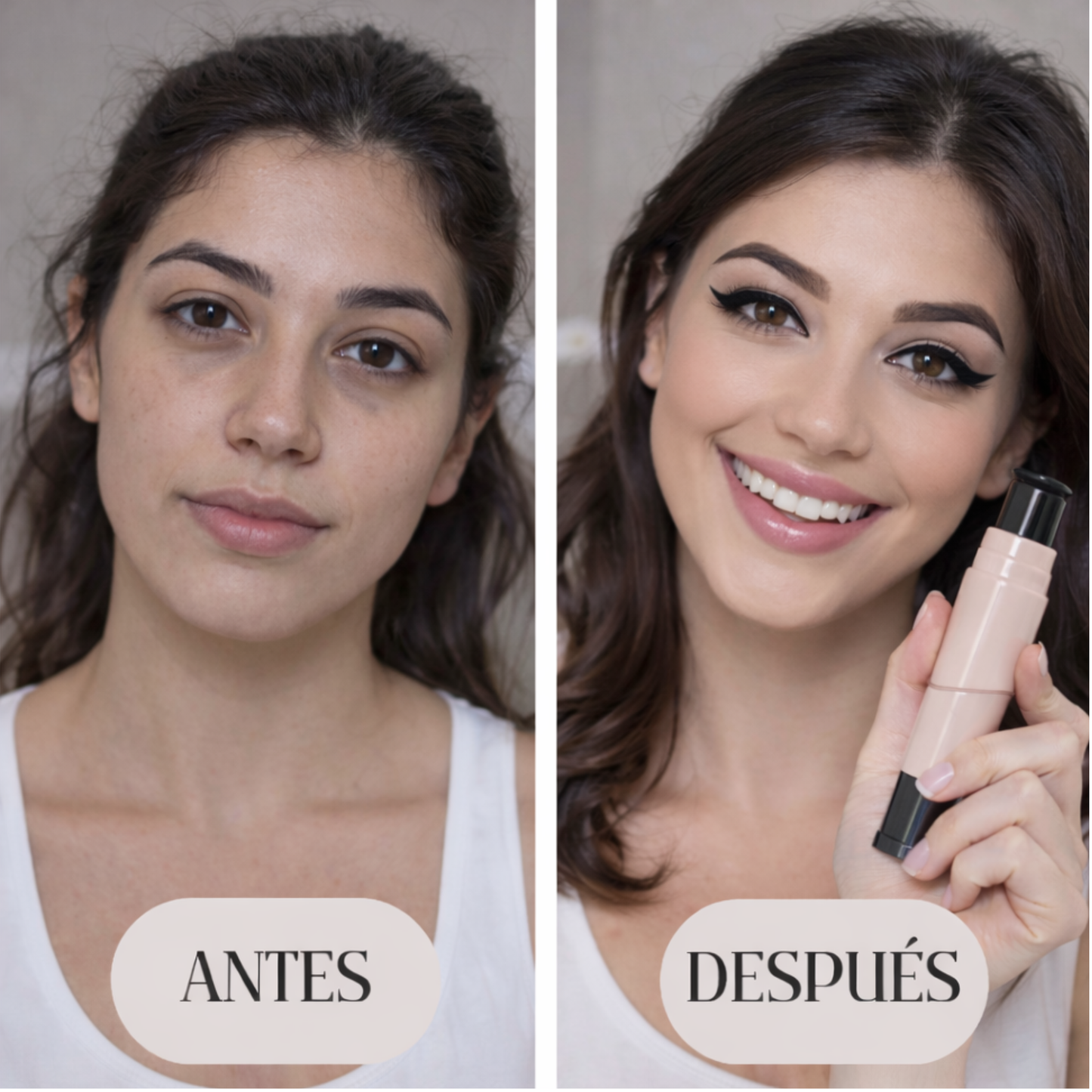 Eyeliner Stamp 2 en 1